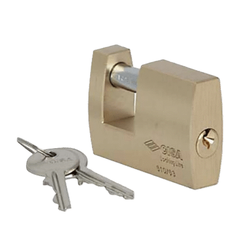 CISA SQUARE PADLOCK