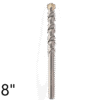 DRILL MASONRY 265D 8 INCH