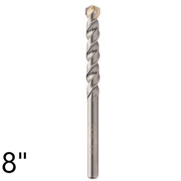 DRILL MASONRY 265D 8 INCH