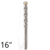 DRILL MASONRY 265D 16 INCH