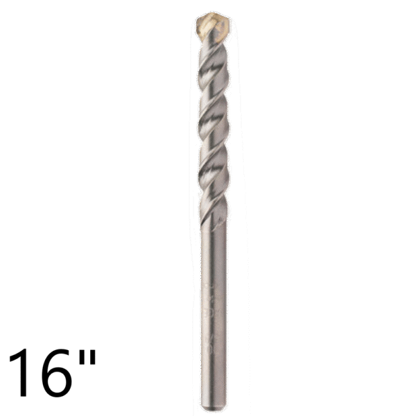 DRILL MASONRY 265D 16 INCH