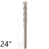 DRILL MASONRY 265D 24 INCH