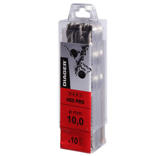 DRILL HSS PROFESSIONAL