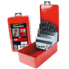 SET DRILL HSS STANDARD DIAGER 1-13 X 25P