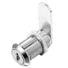 THREADED CYLINDER LOCK NICKEL