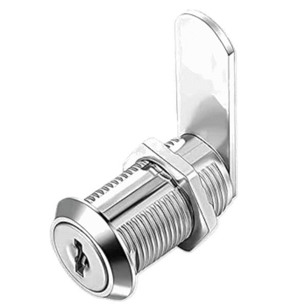 THREADED CYLINDER LOCK NICKEL