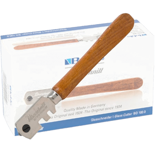 CUTTER GLASS 'SILBERSCHNITT