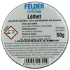 SOLDER PASTE TIN X GR. 50