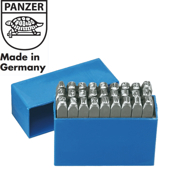 PUNCHES SET  A - Z