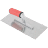 TROWEL FLOAT 2 HANDS 480MM S/S