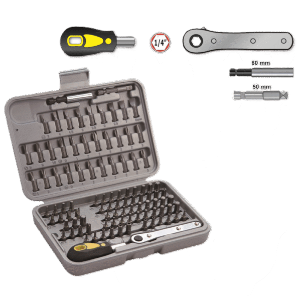 MAURE  MAGN.+ BITS SET 99 PZ