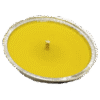 CANDLE CITRONELLA PAPILLON 16CM