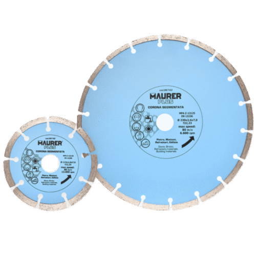 DISK CUTTING DIAMOND 115 MAURER