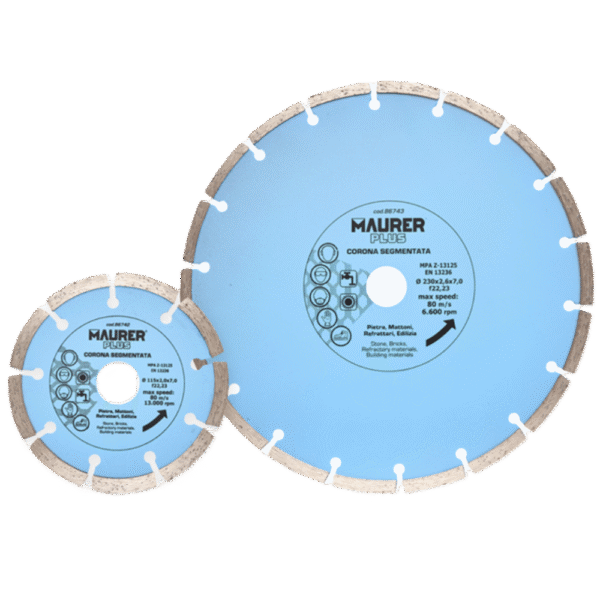DISK CUTTING DIAMOND 115 MAURER