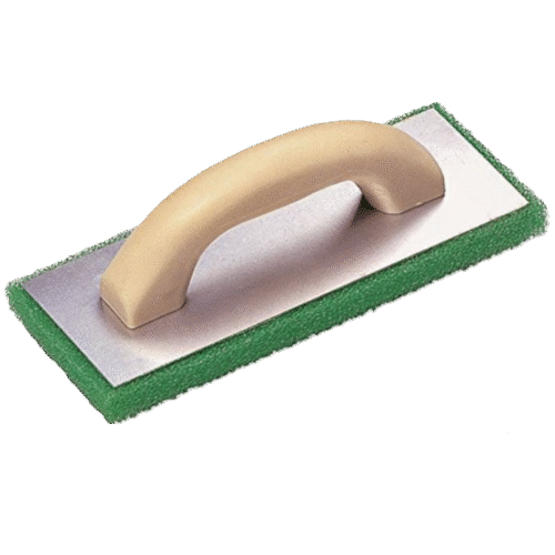 MAURER FLOAT SPONGE 240X100 BLU HARD