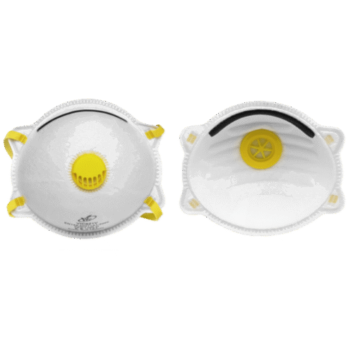 DUST MASK MAURER FFP1  X 10