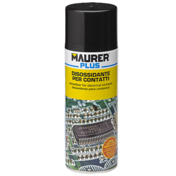MAURER SPRAY CONTACT CLEANER X400ML