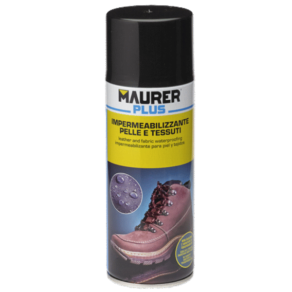 MAURER SPRAY LEATHER PROTECTOR X400ML