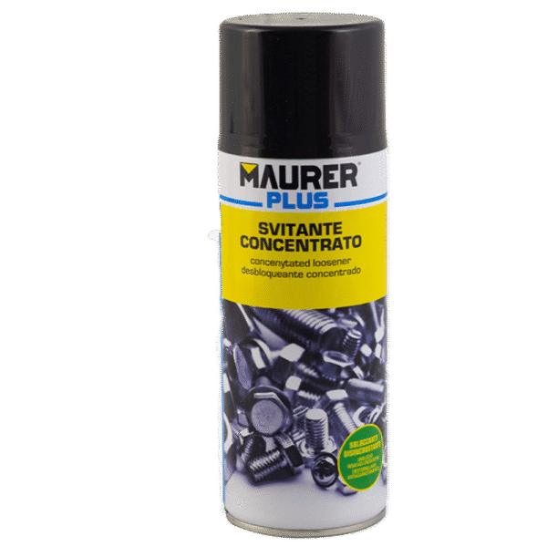MAURER SPRAY LUBRICATING PENET X400ML