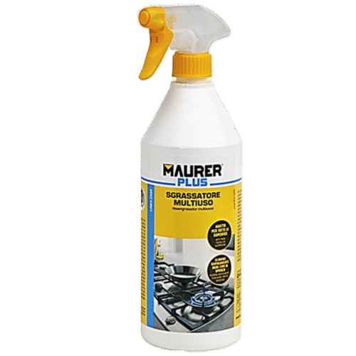 VSSGRAS750.png MAURER SPRAY SGRASSATORE 750ML