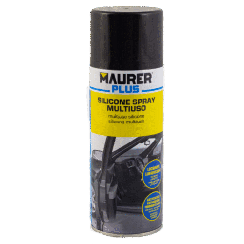 VSSL400.png MAURER SPRAY SILICON LUBRICANT X400ML