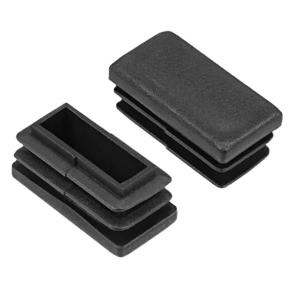 FERRULES RECT. MM 50 X 25