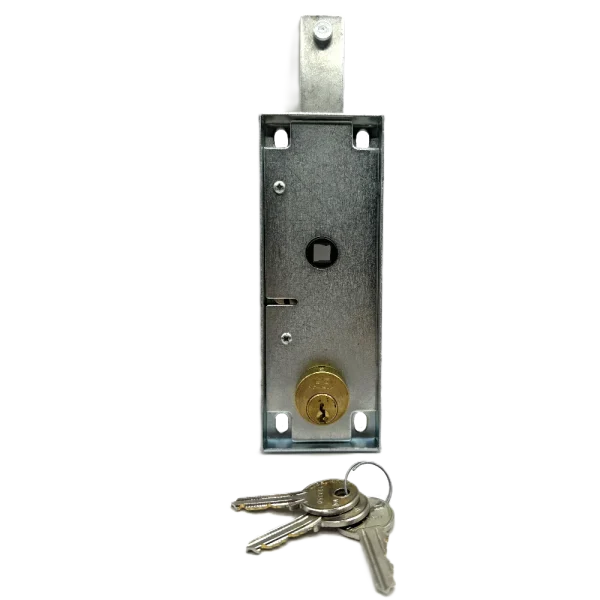 LOCK SHUTTER UP & OVER