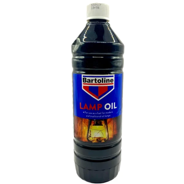 LAMP OIL 1L