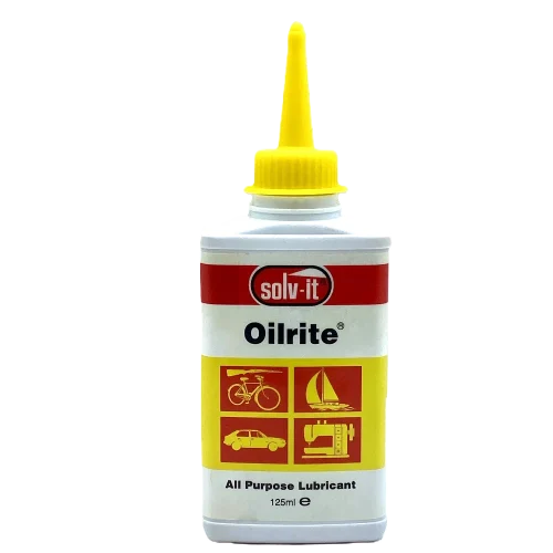 QOR125 SOLV-IT OILRITE 125ML