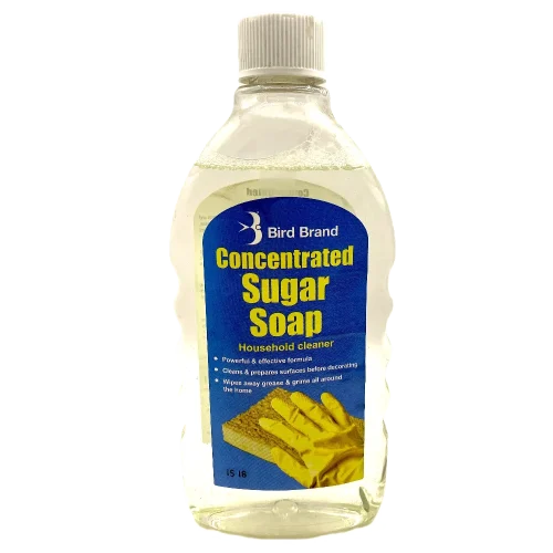 SUGAR SOAP CONCENTRATE 500ML