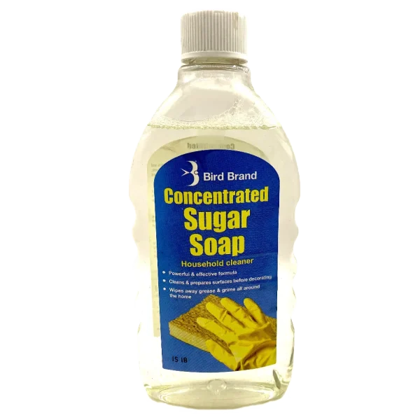 SUGAR SOAP CONCENTRATE 500ML