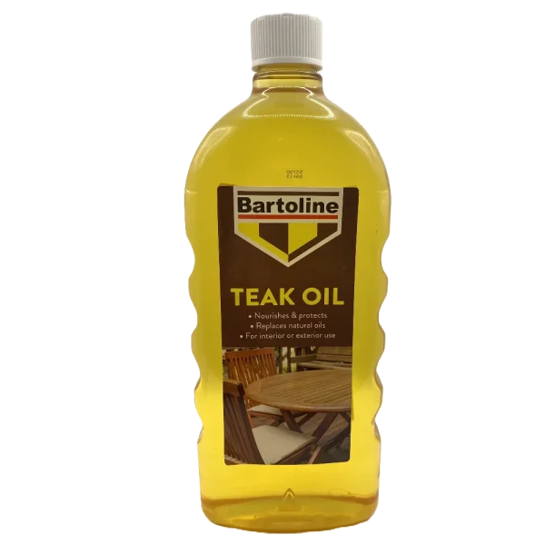 TEAK OIL