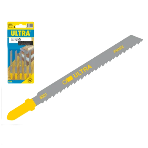 BLADES JIGSAW CARD X 5 N.8001