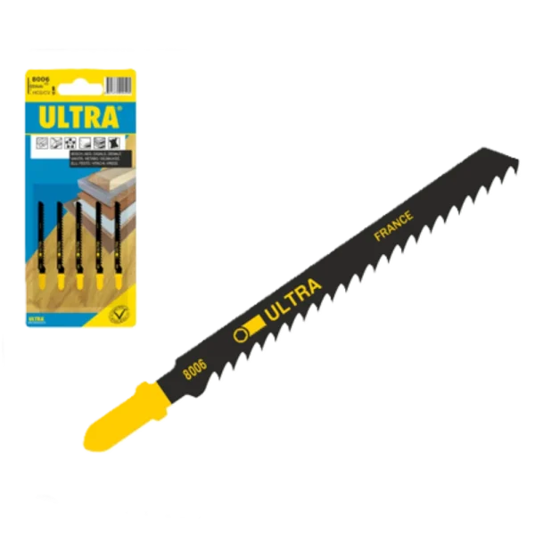 BLADES JIGSAW CARD X 5 N.8006