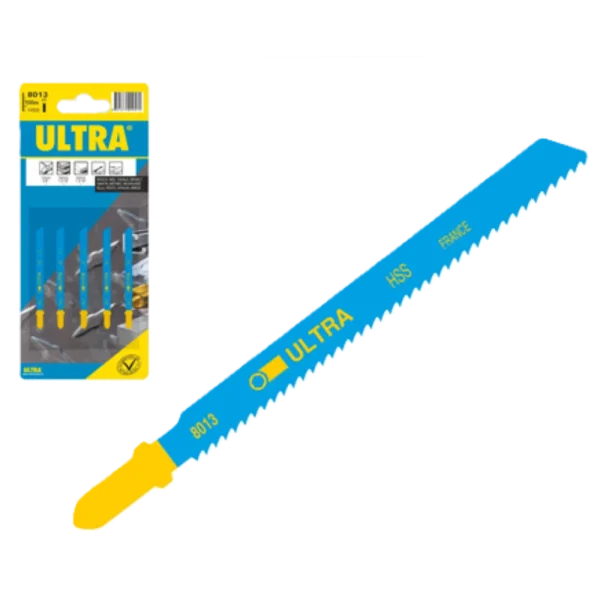 BLADES JIGSAW CARD X 5 N.8013