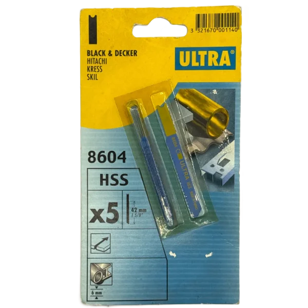 BLADES JIGSAW CX5 N.8604