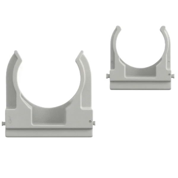 CLIPS FOR PIPES