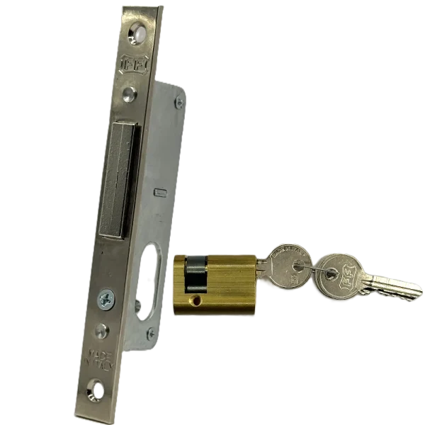 ½ CYL. T LOCK