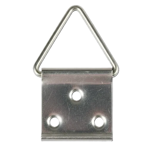 TRIANGULAR PICTURE HANGER