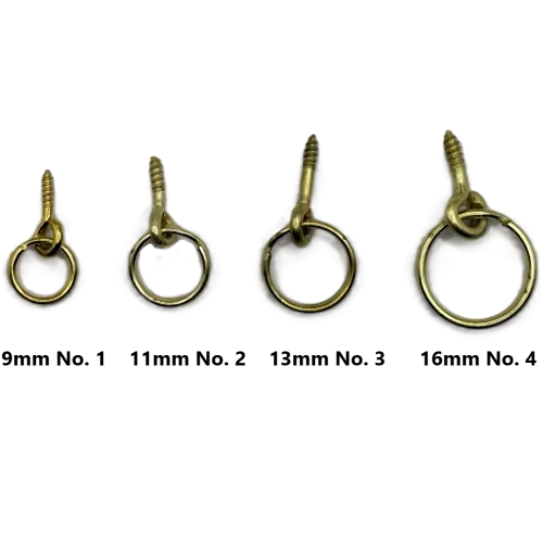 RINGS PICTURE B.P. (Pack of 100)