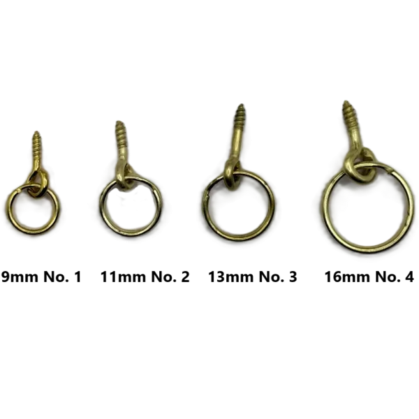 RINGS PICTURE B.P. (Pack of 100)