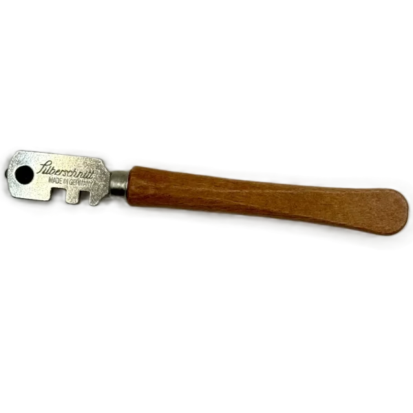 CUTTER GLASS 'SILBERSCHNITT